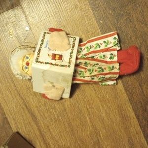 Vintage annalee ornament